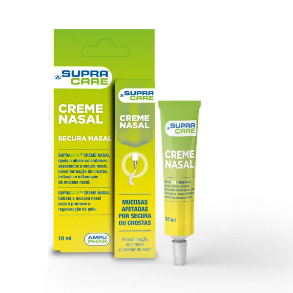 Creme Nasal Supracare