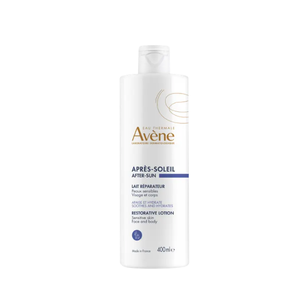 Avène Leite Reparador Pós-Solar - Farmácia Rodrigues Rocha