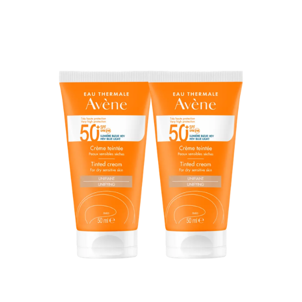 Avène Solar Creme Com Cor SPF50+ Pack Promocional - Farmácia Rodrigues Rocha