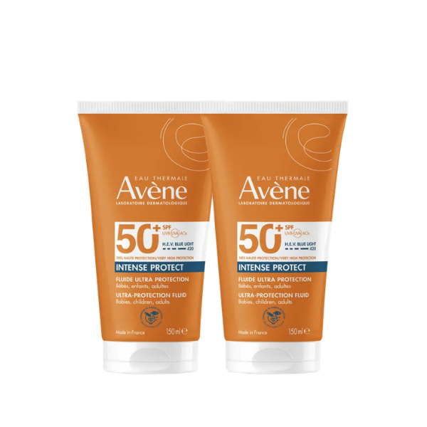 Avène Solar Intense Protect SPF50+ Pack Promocional - Farmácia Rodrigues Rocha