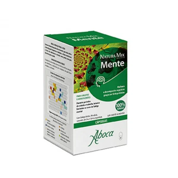 Natura Mix Advanced Mente