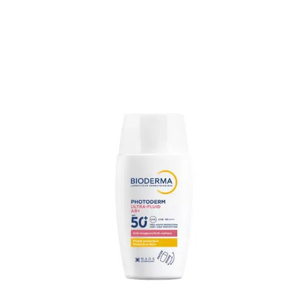 Photoderm AR+ Ultra Fluid SPF50+ Bioderma 40ml - Farmácia Rodrigues Rocha