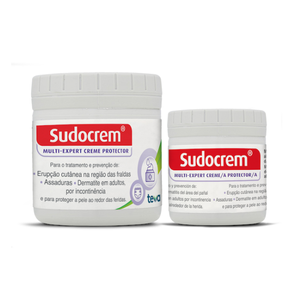 Creme Protector Sudocrem MULTI-EXPERT