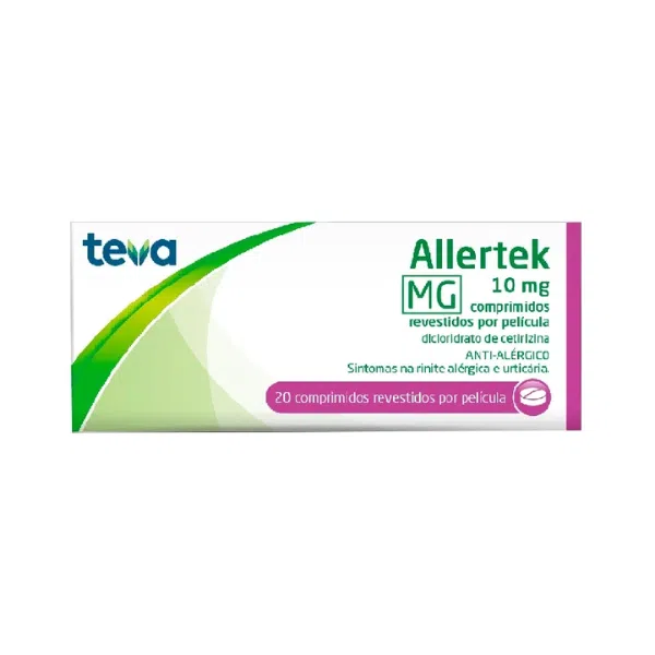 allertek 10mg 20 comprimidos farmacia rodrigues rocha Allertek 10mg 20 comprimidos – Farmácia Rodrigues Rocha