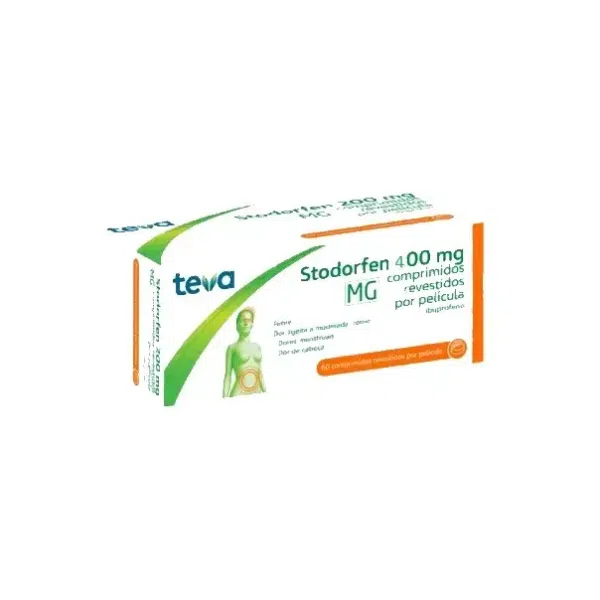 ibuprofeno stodorfen 400mg farmacia rodrigues rocha Ibuprofeno Stodorfen 400mg – Farmácia Rodrigues Rocha