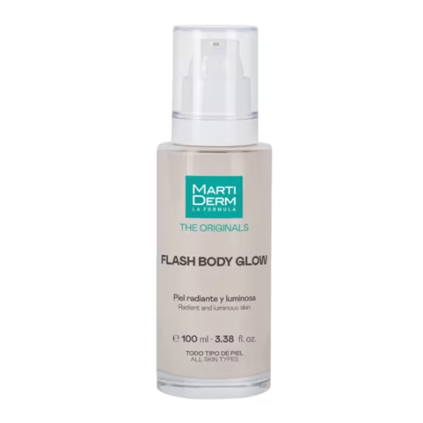 Martiderm Flash Body Glow – Farmácia Rodrigues Rocha