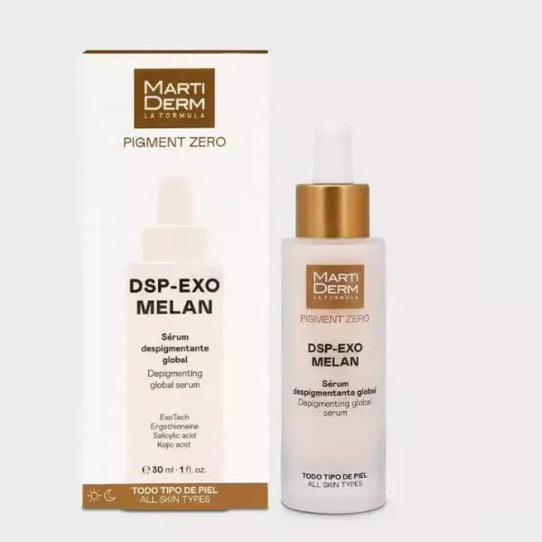 martiderm pigment zero dsp exo melan box farmacia rodrigues rocha Martiderm Pigment Zero DSP-Exo Melan