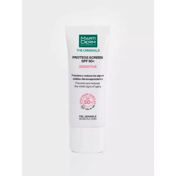 martiderm proteos screen spf50 sensitive farmacia rodrigues rocha Martiderm Proteos Screen SPF50+ Sensitive – Farmácia Rodrigues Rocha