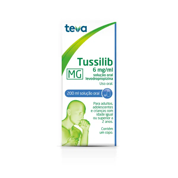 tussilib teva 6mgml solucao oral 200ml farmacia rodrigues rocha Tussilib Teva 6mgml Solução Oral 200ml – Farmácia Rodrigues Rocha